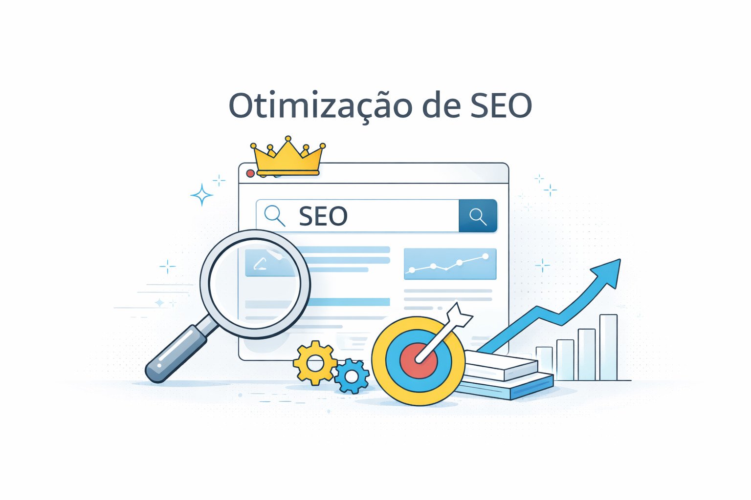 Otimização de SEO