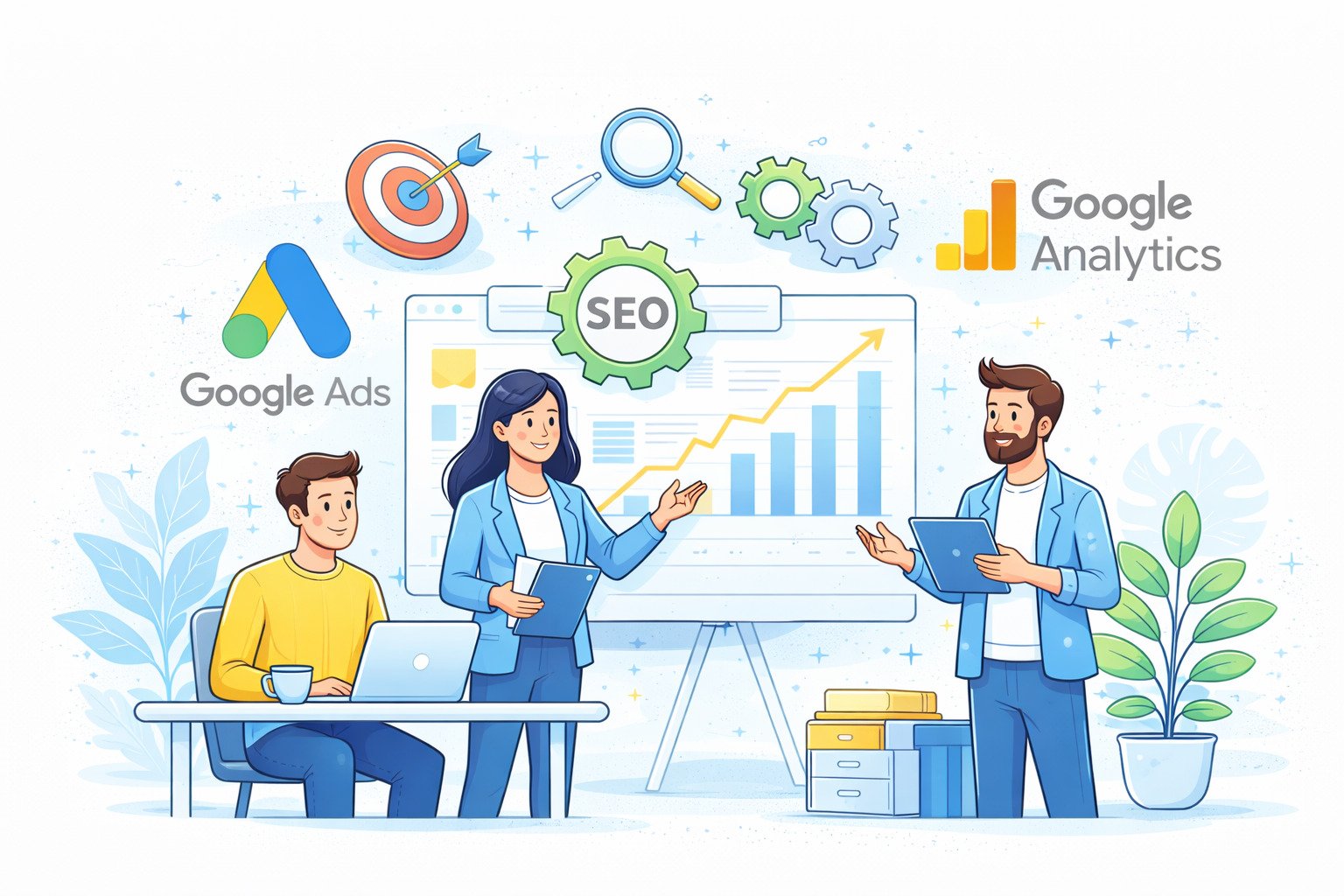 Soluções inteligentes com IA